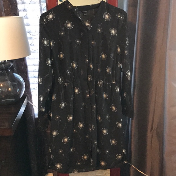 Ann Taylor Dresses & Skirts - NWOT, Ann Taylor dandelion shirt dress